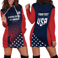 Personalized USA 2025 Archery Hoodie Dress Aim Shoot Win