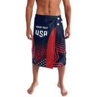 Personalized USA 2025 Archery Lavalava Aim Shoot Win