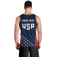 Personalized USA 2025 Archery Men Tank Top Aim Shoot Win