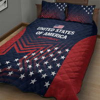 Personalized USA 2025 Archery Quilt Bed Set Aim Shoot Win