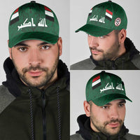 Football 2026 Iraq Classic Cap Go Lions of Mesopotamia