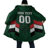Custom Football 2026 Iraq Cloak Go Lions of Mesopotamia