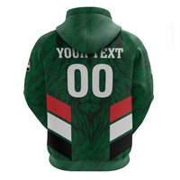 Custom Football 2026 Iraq Hoodie Go Lions of Mesopotamia