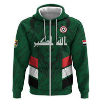 Custom Football 2026 Iraq Hoodie Go Lions of Mesopotamia