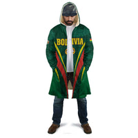 Custom Football 2026 Bolivia Cloak La Verde Come On
