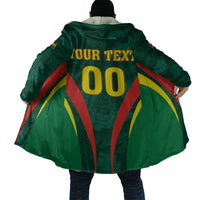 Custom Football 2026 Bolivia Cloak La Verde Come On