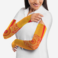 Inti Raymi Arm Sleeves Inca Empire Spirit