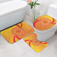 Inti Raymi Bathroom Set Inca Empire Spirit