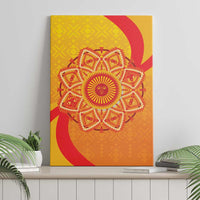 Inti Raymi Canvas Wall Art Inca Empire Spirit