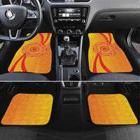 Inti Raymi Car Mats Inca Empire Spirit