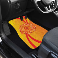 Inti Raymi Car Mats Inca Empire Spirit