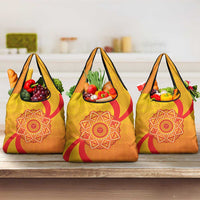 Inti Raymi Grocery Bag Inca Empire Spirit