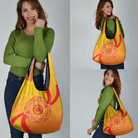 Inti Raymi Grocery Bag Inca Empire Spirit
