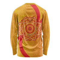 Inti Raymi Long Sleeve Shirt Inca Empire Spirit