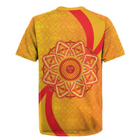 Inti Raymi Rugby Jersey Inca Empire Spirit