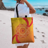 Inti Raymi Tote Bag Inca Empire Spirit