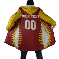 Custom Baseball 2026 Venezuela World Champion Cloak Chamo Arepa Power