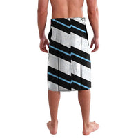 Custom Fiji 2024 Rugby Lavalava Fijian Tapa Pattern - Wonder Print Shop
