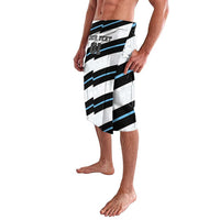 Custom Fiji 2024 Rugby Lavalava Fijian Tapa Pattern - Wonder Print Shop