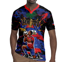 Personalized Haiti Soccer Pride Rugby Jersey Ayiti Nan Mondyal 2026
