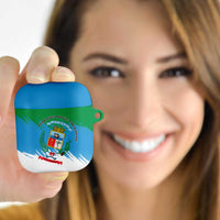 Costa Rica Limón Province AirPods Case Donde Quiera Que Voy Limonense Soy - Wonder Print Shop