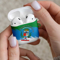 Costa Rica Limón Province AirPods Case Donde Quiera Que Voy Limonense Soy - Wonder Print Shop
