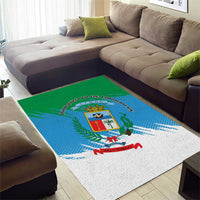 Costa Rica Limón Province Area Rug Donde Quiera Que Voy Limonense Soy - Wonder Print Shop