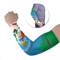 Costa Rica Limón Province Arm Sleeves Donde Quiera Que Voy Limonense Soy - Wonder Print Shop