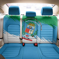 Costa Rica Limón Province Back Car Seat Cover Donde Quiera Que Voy Limonense Soy - Wonder Print Shop