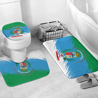 Costa Rica Limón Province Bathroom Set Donde Quiera Que Voy Limonense Soy - Wonder Print Shop