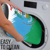 Costa Rica Limón Province Bathroom Set Donde Quiera Que Voy Limonense Soy - Wonder Print Shop