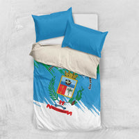 Costa Rica Limón Province Bedding Set Donde Quiera Que Voy Limonense Soy - Wonder Print Shop