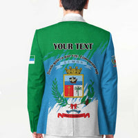 Personalized Costa Rica Limón Province Blazer Donde Quiera Que Voy Limonense Soy - Wonder Print Shop
