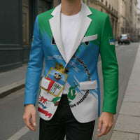 Personalized Costa Rica Limón Province Blazer Donde Quiera Que Voy Limonense Soy - Wonder Print Shop