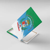 Costa Rica Limón Province Canvas Wall Art Donde Quiera Que Voy Limonense Soy - Wonder Print Shop