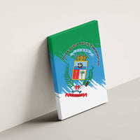 Costa Rica Limón Province Canvas Wall Art Donde Quiera Que Voy Limonense Soy - Wonder Print Shop