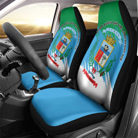 Costa Rica Limón Province Car Seat Cover Donde Quiera Que Voy Limonense Soy - Wonder Print Shop
