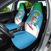 Costa Rica Limón Province Car Seat Cover Donde Quiera Que Voy Limonense Soy - Wonder Print Shop