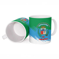 Costa Rica Limón Province Ceramic Mug Donde Quiera Que Voy Limonense Soy - Wonder Print Shop