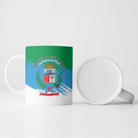 Costa Rica Limón Province Ceramic Mug Donde Quiera Que Voy Limonense Soy - Wonder Print Shop