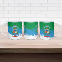 Costa Rica Limón Province Ceramic Mug Donde Quiera Que Voy Limonense Soy - Wonder Print Shop