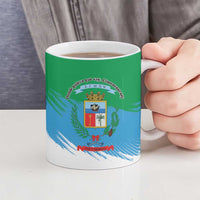 Costa Rica Limón Province Ceramic Mug Donde Quiera Que Voy Limonense Soy - Wonder Print Shop