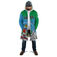 Personalized Costa Rica Limón Province Cloak Donde Quiera Que Voy Limonense Soy - Wonder Print Shop