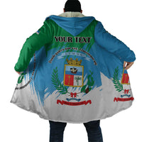 Personalized Costa Rica Limón Province Cloak Donde Quiera Que Voy Limonense Soy - Wonder Print Shop