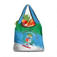 Costa Rica Limón Province Grocery Bag Donde Quiera Que Voy Limonense Soy - Wonder Print Shop