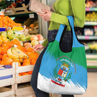 Costa Rica Limón Province Grocery Bag Donde Quiera Que Voy Limonense Soy - Wonder Print Shop