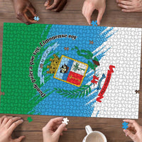 Costa Rica Limón Province Puzzle Donde Quiera Que Voy Limonense Soy - Wonder Print Shop