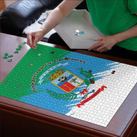 Costa Rica Limón Province Puzzle Donde Quiera Que Voy Limonense Soy - Wonder Print Shop