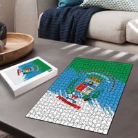 Costa Rica Limón Province Puzzle Donde Quiera Que Voy Limonense Soy - Wonder Print Shop