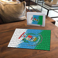 Costa Rica Limón Province Puzzle Donde Quiera Que Voy Limonense Soy - Wonder Print Shop